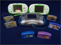 Leap Frog L-Max/Leapster Games