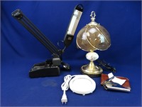Office Lamps & More