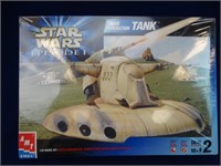 Star Wars Tank Model Kit