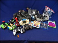 XBox, Play Station 2 & More