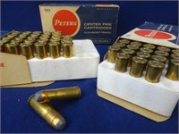 3 boxes Vintage 38-40 Winchester Ammo