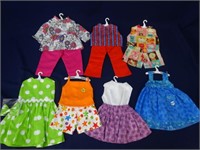 The American Girl Doll Clothing!