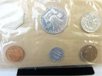 1961 Proof Set - Coins