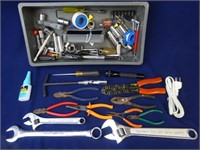 Tool Tray with contents
