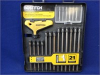 Bostitch T-Handle set New in package
