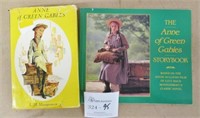 2 Anne of Green Gables Books