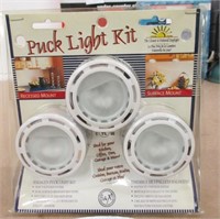 New Puck Light Kit