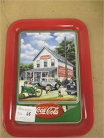 Coca-Cola 17.5" x 12.5" Tray