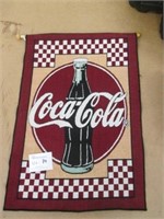 Coca-Cola Wall Tapestry