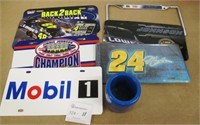 Nascar Memorabilia