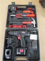 Jobmate 12v Cordless Tool Set