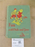 1947 Fun with Dick & Jane Book