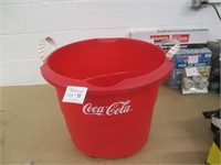 Large 68L Coca-Cola Party Tub