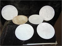 Frankoma Collector Plates