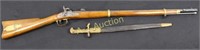Navy Arms Reproduction Percussion Rifle