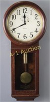 Ansonia Regulator #2 Railroad Clock