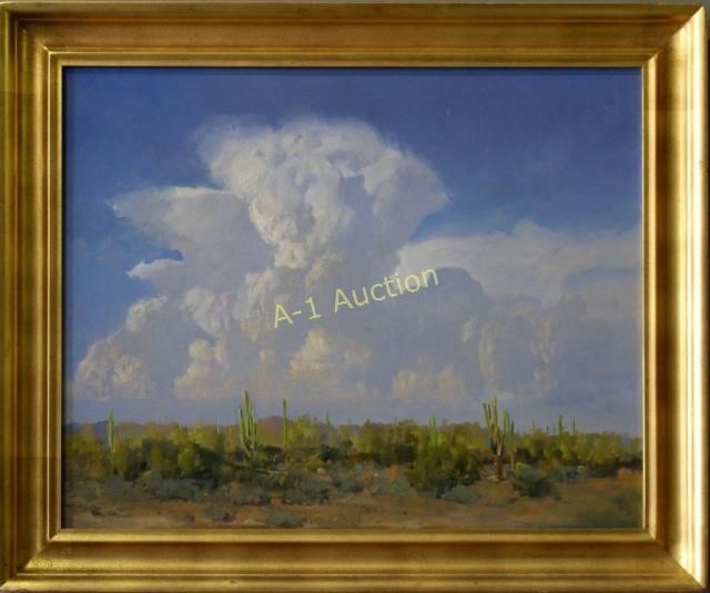 Winter Estate Antiques and Art Auction