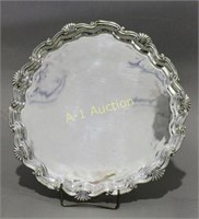 Southern Made Sterling Salver