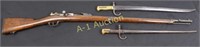 French Fusil Gras Bolt Action Rifle