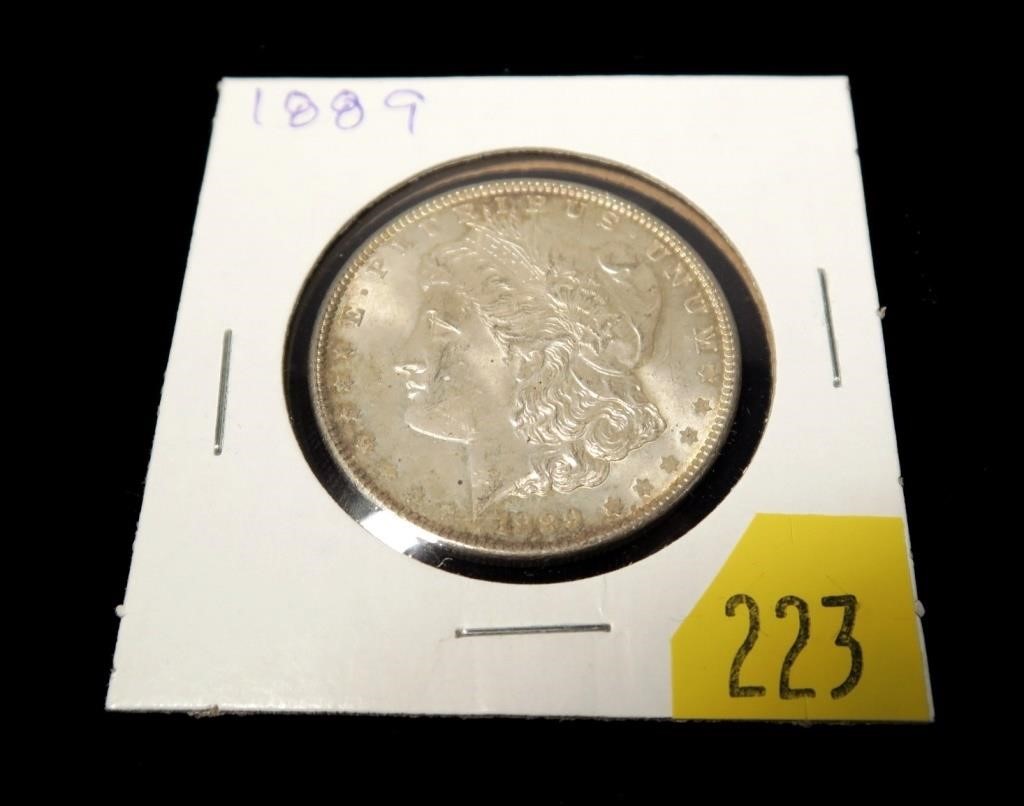 11/18/17 Coin & Jewelry Auction