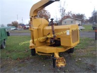 VERMEER 6CYL GAS CHIPPER