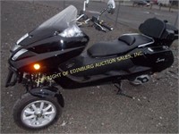 2012 DONG FANG DF300TKB THREE WHEEL MOTORCYLCE