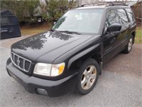 2001 Subaru Forester