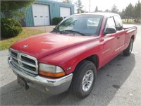 2000 Dodge Dakota