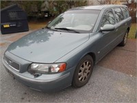 2002 Volvo V70