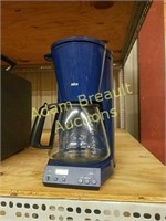 Braun 12-cup coffee maker