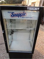 Beverage-Air Snapple Refrigerator