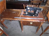 General Electric Sewing Machine