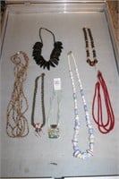 CHOICE OF NECKLACES