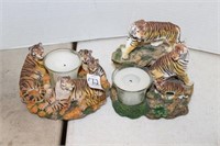 TIGER CANDLES