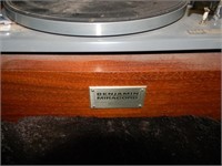 BENJAMIN MIRACORD TURNTABLE FOR PARTS