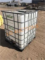 275 GAL Liquid Tote Container
