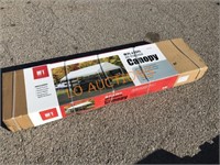 NEW 10FT x 20FT Steel Canopy in Box