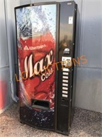 Soda Vending Machine w/ KEY