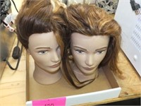 (2) Model Heads