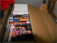 3 BOXES BASKETBALL TRADING CARDS