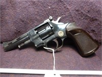 Burgo Model HW5T .32 S&W Long Revolver