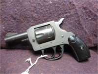 H&R Model 622 .22LR Double Action Revolver