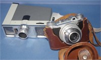 Altix vintage 35mm camera
