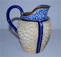 Doulton Lambeth stoneware jug
