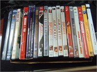 DVDs Lot Hello Dolly, The Brave One & Many More