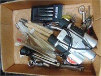 Vivitar Binoculars, Keys, Tools & More