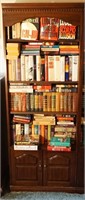 Bookshelf Section(Matches 32a and 32b)