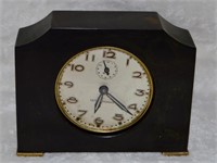Small Bakelite Seth Thomas Alarm Clock