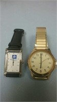 2 Mens Watches Both Working