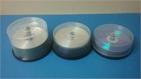 DVD-R & CD-R Unused